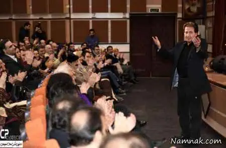 بزرگداشت مرحوم خسرو شکیبایی 